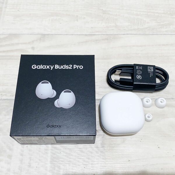 美品 SAMSUNG サムスン Galaxy Buds2 Pro SM-R510