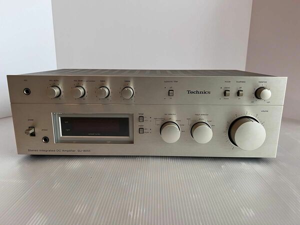 Technics SU-8055 テクニクス プリメインアンプ