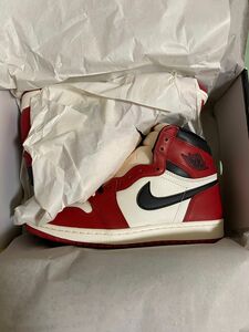 Air Jordan 1 High OG "Lost&Found/Chicago