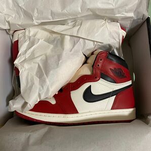 Air Jordan 1 High OG "Lost&Found/Chicago