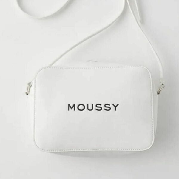 moussy ショルダーバッグ