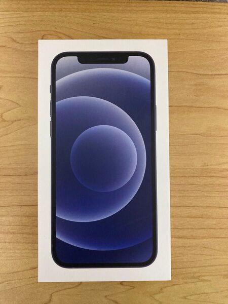 iPhone 12 箱 Apple