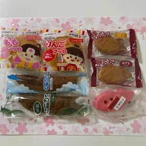 1)祝 子どもの日 鯉のぼりお菓子彩りセット