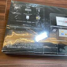 【新品未使用品】ニンテンドー3DS コスモブラック_画像10