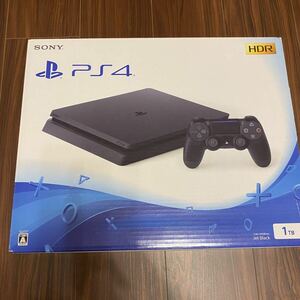 【ほぼ新品】PS4 2100BB01 本体