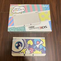 【極美品】Newニンテンドー3DS ホワイト_画像1