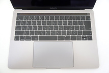 【中古】Apple MacBook Pro 13 Touch Bar/13インチ/Core i7 2.8GHz/SSD 1TB/メモリ16GB/2019/MacOS(10.14)/ノート【C】_画像3