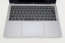 【中古】Apple/MacBook Air Retina/13インチ/Core i5/メモリ8GB/SSD 256GB/2018/MRE92J/A/MacOS(10.14)/ノートPC【B】_画像3