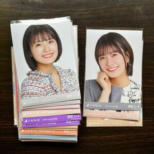 乃木坂46 清宮レイ 生写真 バラ セミコン 50枚 まとめ売り