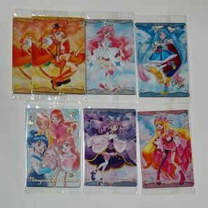 プリキュアカードウエハースNo9 ひろがるスカイプリキュア まとめ売り