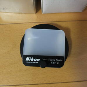 Nikon ES-2 slide copy adapterの画像2