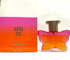 ANNA SUI アナスイ スイラブ 30m 香水 オードトワレ