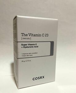COSRX コスアールエックス ビタミンC23 美容液