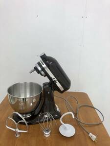 KitchenAidキッチンエイドミキサーMaxWatts325 動作確認済み