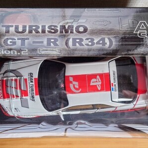 AUTOart 1/18 グランツーリスモ GRAN TURISMO GT-R R34 NISMO 送料無料の画像5