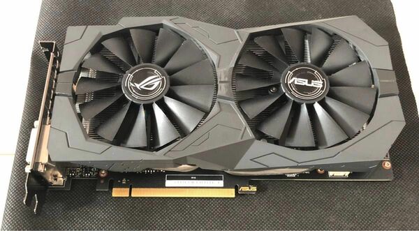 ASUS ROG STRIX GTX1050TI OC 4GB 中古品