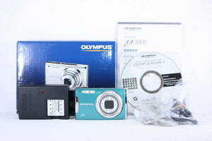 ★超極上★オリンパス OLYMPUS μ1060 ★付属品充実★#M265