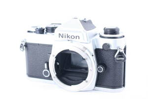 ★実用美品★ニコン NIKON FE ボディ ★露出計・シャッター全速OK★#M321