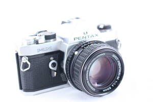 ★極美品★ペンタックス PENTAX MX SMC PENTAX-M 50mm F1.4 ★露出計・シャッター全速OK★#M328