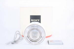 ★極上美品★ソニー SONY Cyber-shot DSC-QX10 ★元箱付き★#M376