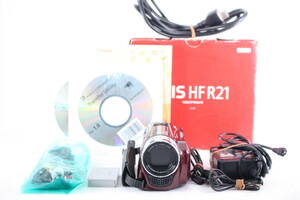 ★ Эффективный красивый продукт ★ Canon IVIS HF R21 ★ Улучшение аксессуаров ★#M277