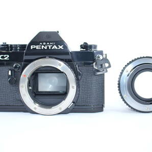 ★極美品★ペンタックス PENTAX K2 SMC PENTAX-M 50mm f1.4 ★露出計・シャッター全速OK★#M385の画像8