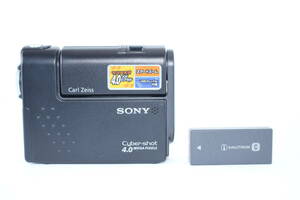 ★極美品★ソニー SONY Cyber-shot DSC-F77 ★動作OK★#M387