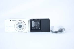 ★極美品★パナソニック PANASONIC LUMIX DMC-S2 ★動作OK★#M372