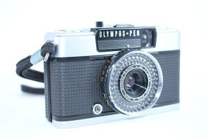 ★超極上★オリンパス OLYMPUS PEN EE-3 ★シャッター・赤ベロOK★#M414