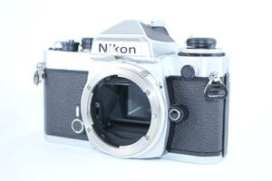 ★実用美品★ニコン NIKON FE ボディ ★露出計・シャッター全速OK★#M426