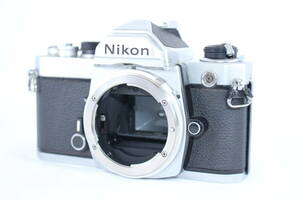 ★極美品★ニコン NIKON FM ボディ ★露出計・シャッター全速OK★#M434