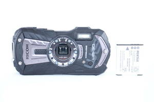 * finest quality exterior * Ricoh RICOH WG-30W * operation OK*#M438