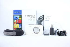 ★極上美品★オリンパス OLYMPUS VH-210 ★付属品充実★#M371