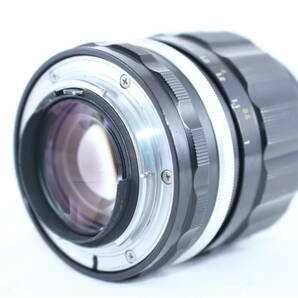 ★極美品★ニコン NIKON NIKKOR-P C Auto 105mm f2.5 ★動作OK★#A039の画像6