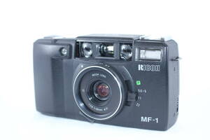 ★極上美品★リコー RICOH MF-1 コンパクトフィルムカメラ ★完動★#A101