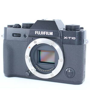 ★極美品★フジフイルム FUJIFILM X-T10 ボディ ★動作OK★#A107の画像2