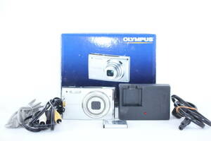 ★極上外観★オリンパス OLYMPUS μ 1060 ★付属品充実★#M291