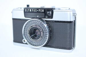 ★極美品★オリンパス OLYMPUS PEN EE-3 ★シャッター・赤ベロOK★#A176