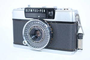 ★極上美品★オリンパス OLYMPUS PEN EE-3 ★シャッター・赤ベロOK★#A174