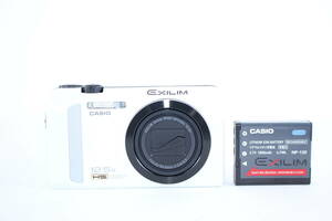 ★極上美品★カシオ CASIO EXILIM EX-ZR200 ★完動★#A196