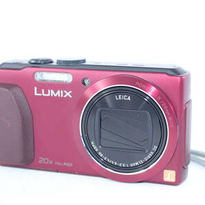 ★極上美品★パナソニック PANASONIC LUMIX DMC-TZ40 ★付属品充実★#A189の画像2