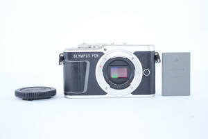 ★実用美品★オリンパス OLYMPUS PEN E-PL9 ボディ ★動作OK★#A218