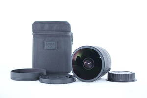 ★実用美品★シグマ SIGMA 8mm F3.5 EX DG FISHEYE CANON ★動作OK★#A219