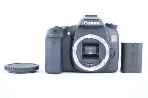 ★極上美品★キャノン CANON EOS 70D ボディ ★完動★#A235