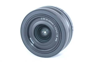 ★極上美品★ニコン NIKON NIKKOR Z DX 16-50mm F3.5-6.3 VR ★完動★#A237