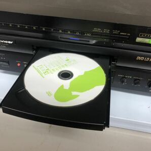 pioneer DVL-K88 ジャンクの画像5