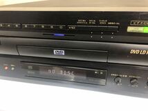 pioneer DVL-K88 ジャンク_画像2