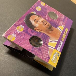 【 SP Insert 】 Kobe Bryant 1998-99 Fleer Skybox Thunder Flight School SP Insert コービー レイカーズ Lakers NBAの画像2