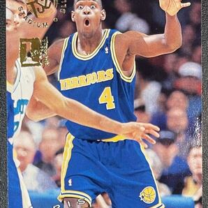 【 1st Day SP Parallel 】Chris Webber 1994-95 Topps Stadium Club First Day Issue SP Parallel NBAの画像1