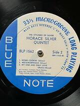 【オリジナル/極美品】『 The Stylings Of Silver 』Horace Silver Art Farmer Hank Mobley ホレス・シルヴァー ハンク・モブレー_画像8